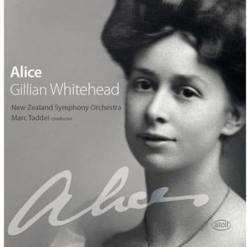 Whitehead : Alice. Medlyn, Taddei.