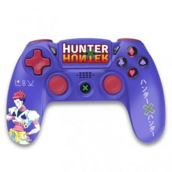 Controlador Inalámbrico Hunter X Hunter Morado-Hisoka para PS4