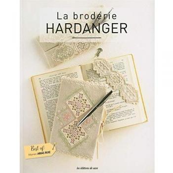 Bordado Hardanger Tradicional - Mamen Arias Ruiz
