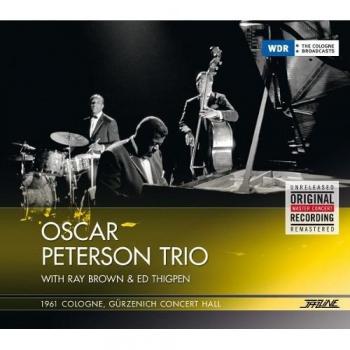 Cologne, Gurzenich.. - Oscar Peterson