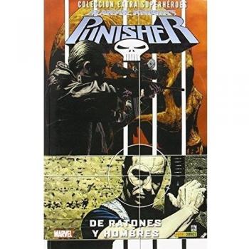 Punisher 2. De Ratones Y Hombres