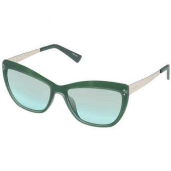 Gafas de Sol Mujer Police S1971M56Z48X Verde ø 56 mm