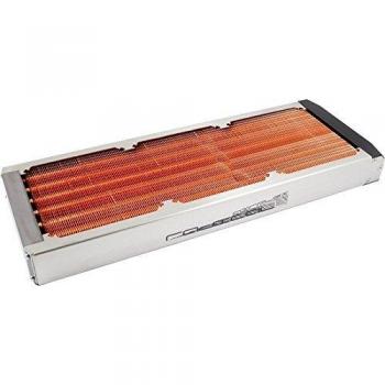 Aqua Computer 33713 Airplex Radical 2/360, Copper Fins