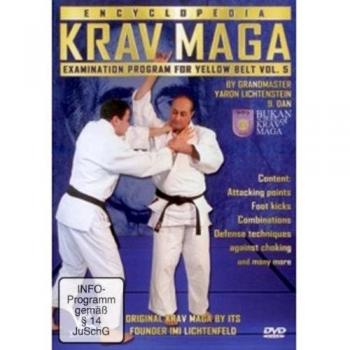 Examination Program for Yellow Belt Vol.5 [Alemania] [DVD]