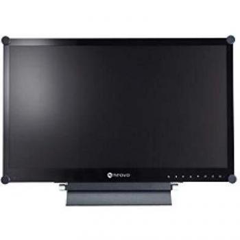 AG Neovo X-24E Monitor de Señalización Digital LED Full HD 23.6 Negro, Resolución 1920 x 1080 Pixeles, Brillo 300 cd/m², Tiempo de Respuesta 3 ms