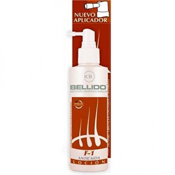 Bellido - Loción f-1: anti-caída/calvicie prematura