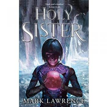 Livro Holy Sister : Book 3