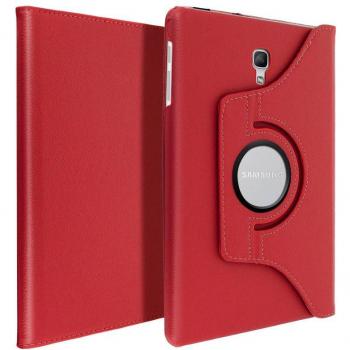 Funda Libro Soporte Roja para Samsung Galaxy Tab A 10.5