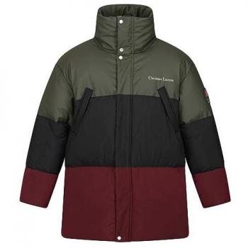 Regatta x Christian Lacroix Men's XL Dark Khaki Black Water-Repellent Padded Barbegal Jacket