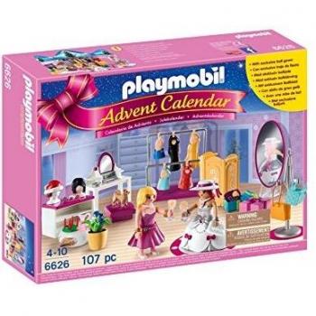 PLAYMOBIL Calendario de Adviento Fashion, Color