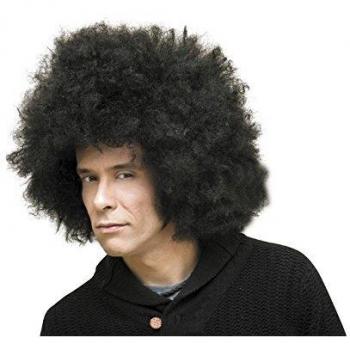 Desconocido My Other Me-202765 Peluca afro, XXL
