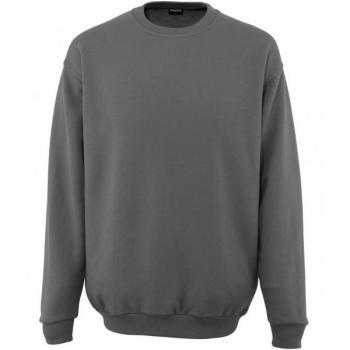 Sudadera Crossover Mascot Caribien 00784 - Color Antracita - Talla XS