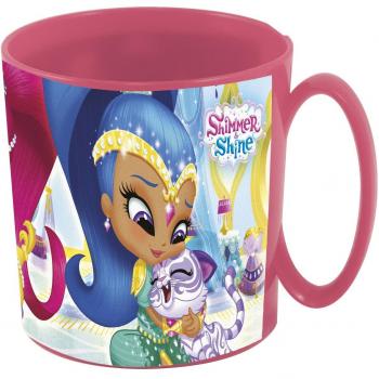 TAZA MICRO 350 ML | SHIMMER AND SHINE PALACE
