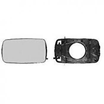Cristal de espejo retrovisor exterior VAN WEZEL 1837831