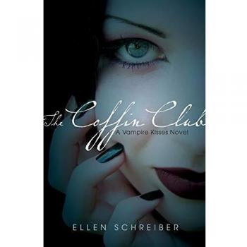 Ellen Schreiber: The Coffin Club (Vampire Kisses Series, Book 5)