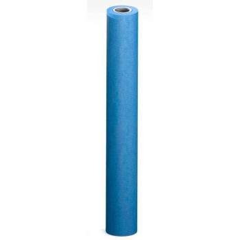 Rollo Papel Kraft Verjurado Sadipal 1x25m 65g Azul