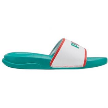Chanclas Puma Popcat 20 Ready Set Verde Infantil
