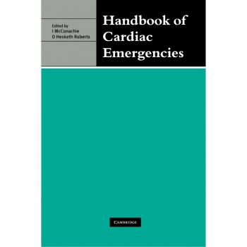 Manual de Emergencias Cardíacas - Edición en Pasta Blanda de Cambridge