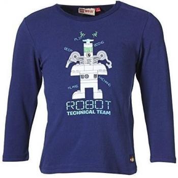 LEGO Wear Duplo Trey 101-Langarmshirt Camiseta de Manga Larga, Violett