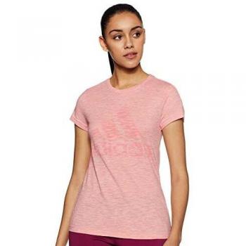 adidas W Winners tee Camiseta, Mujer, glpnme, M