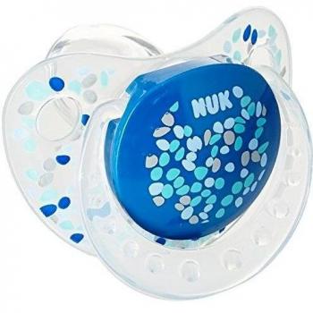 Nuk Adore - Chupete, tamaño 2, para el muchacho