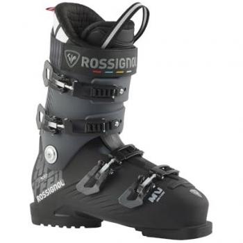 Botas de Esquí Alpino Rossignol Hi-Speed Pro 100 MV Unisex Negras - Talla 30.0