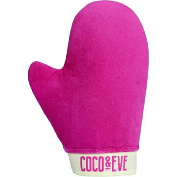 Guante de Aplicación de Autobronceador Coco & Eve Velvet Self Tan Application Mitt