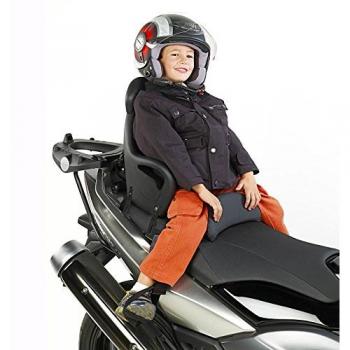 Motos niño asiento Honda Hornet 600 S Givi S650 negro
