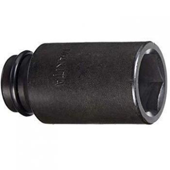 MAKITA XT606470003 134845-5-Llave de Vaso de Impacto m18x78 insercion 1/2 Interior 27 mm Exterior 30 mm