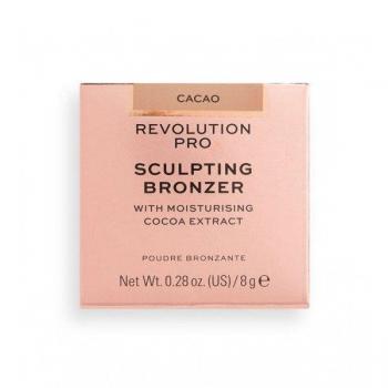 Bronceador en Polvo Sculpting - Revolution Pro - Cacao