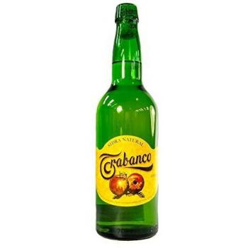 Trabanco Sidra Natural de Asturias 750 ml