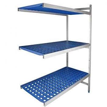 Lacor - 55648 - Estanteria Abierta 1750x385x1554 mm 4 estantes