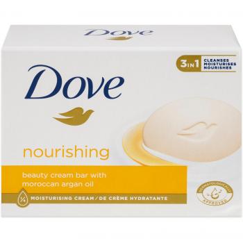 Dove Cream Oil Bar Soap with Argan Oil 90 g