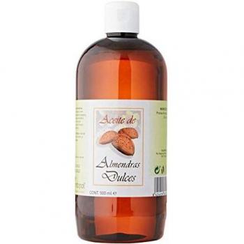 ACEITE ALMENDRAS 1ª PRESION FRIO 500 ml