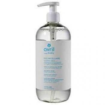 Organic Baby Micellar Water - 500ml