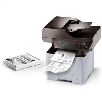 Samsung SL M 4070 - Impresora láser multifunción