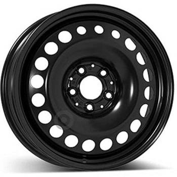 Rueda de acero 6.5x17 5x112 ET44 CB66.6 Negra 9832