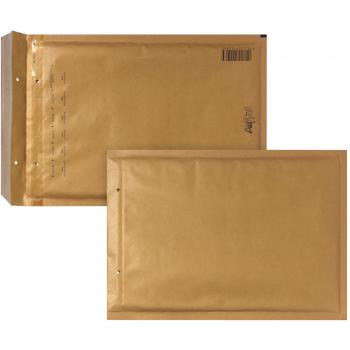Bong AirPro - Pack de 100 bolsas acolchadas kraft, 180 x 265 mm