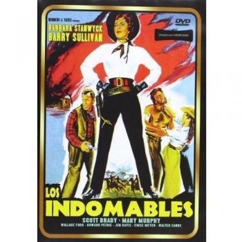Los Indomables [DVD]