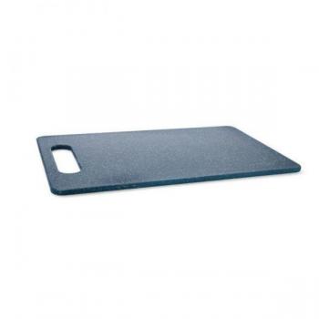 Tabla de cortar Quid Astral Azul Plástico 37 x 24 x 0,8 cm