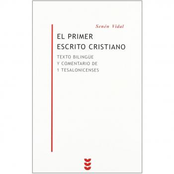 Primer Escrito Cristiano, El: 9