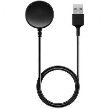 Cargador Inalámbrico USB Avizar para Galaxy Watch 5 y 5 Pro - Negro