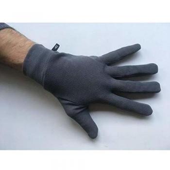 Odlo Gloves Warm, Color Castlerock, tamaño Extra-Small