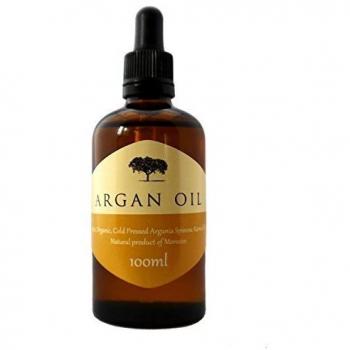 Aceite de Argán BIO 100% Puro - Certificado Ecológico Primera Presión en Frío para Pelo & Piel -100ml