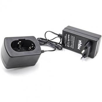 Cargador compatible Klauke EK 12025, EK 12042, EK 120UPLUS, EK 18PLUS, EK 22PLUS, EK 60UNV para baterías Ni-Cd y NiMH