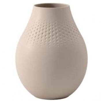 Villeroy & Boch Manufacture Collier Perle Tall Vase
