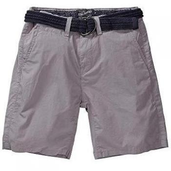 Petrol Industries Pantalones cortos Cargo Basic. Bright Steal 140