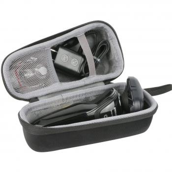 co2CREA Duro Viajar caja estuche funda para Philips Serie 5000 S5420/06 S5320/06 S5130/06 S5520/45 S5400/06 S5510/45 S5530/06 Afeitadora eléctrica（caja solo）