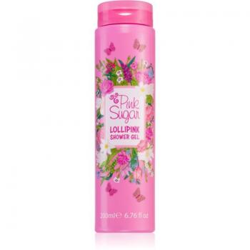 Pink Sugar Lollipink Gentle Shower Gel 200 ml