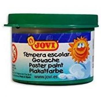 Jovi 503/19 - Tempera, 35 ml, color verde oscuro